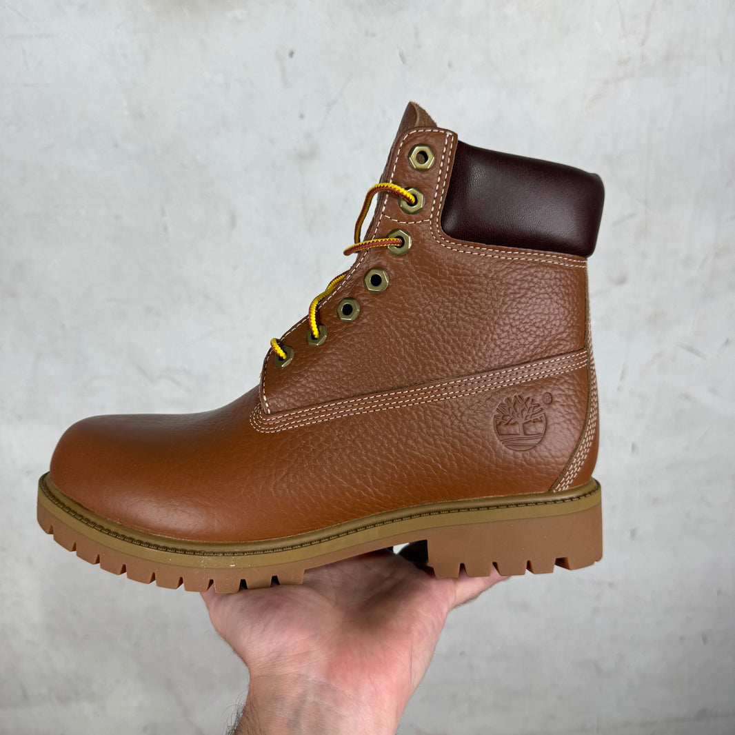 Our Legacy x Timberland Leather 6 Inch Boot