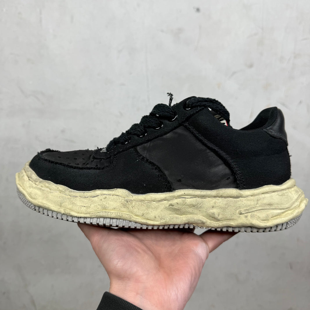 MM3 Wayne Sneakers Black