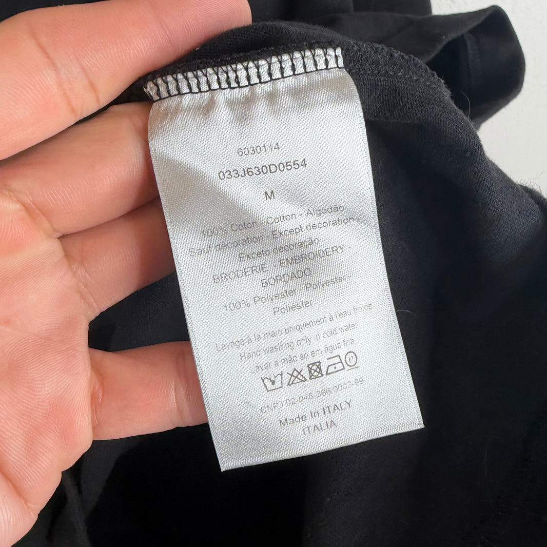 Dior Stussy Bee T-Shirt