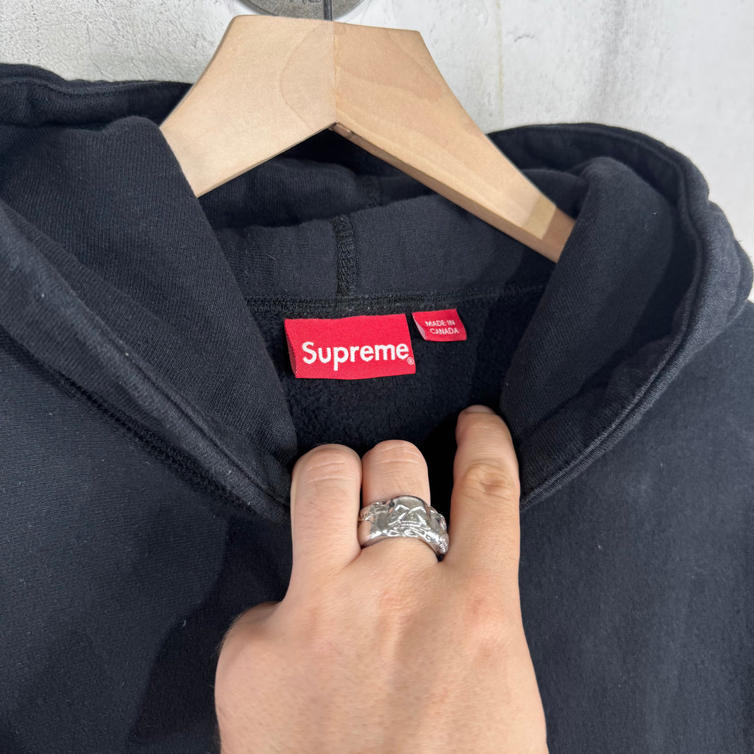 Supreme Apple Hoodie