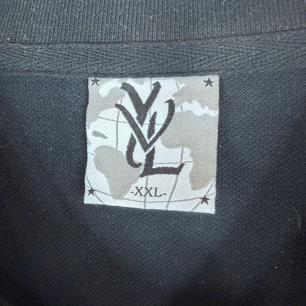 YVL Black Polo