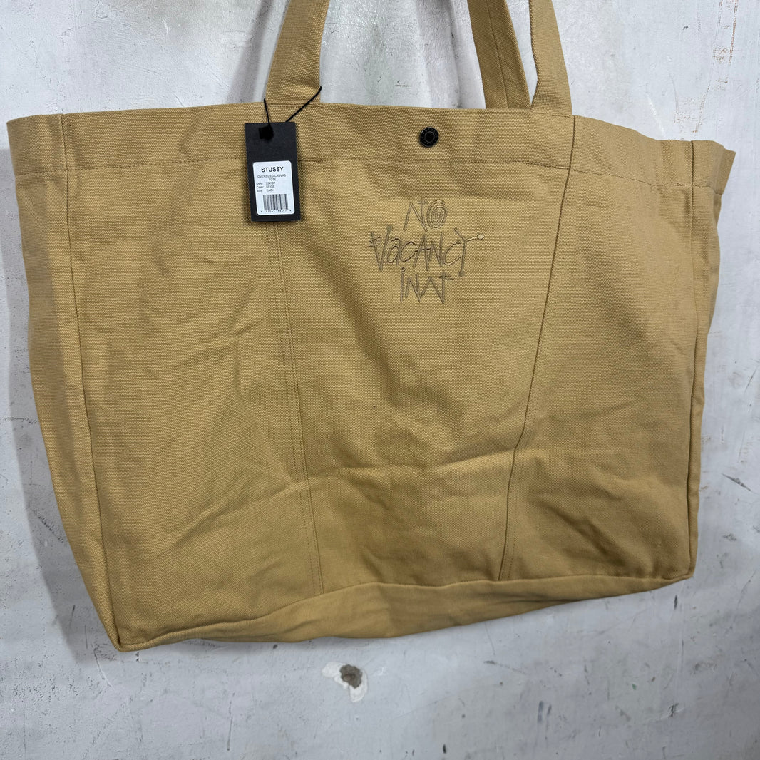 Stussy x No Vacancy Inn Tote
