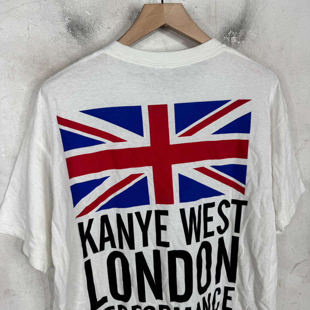 Kanye West UK Tour T-Shirt