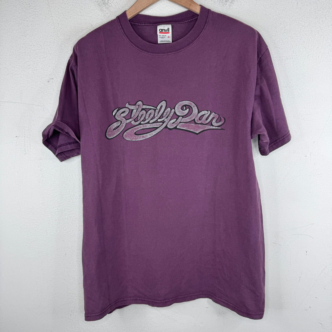 Vintage Steely Dan Alive In America T-Shirt