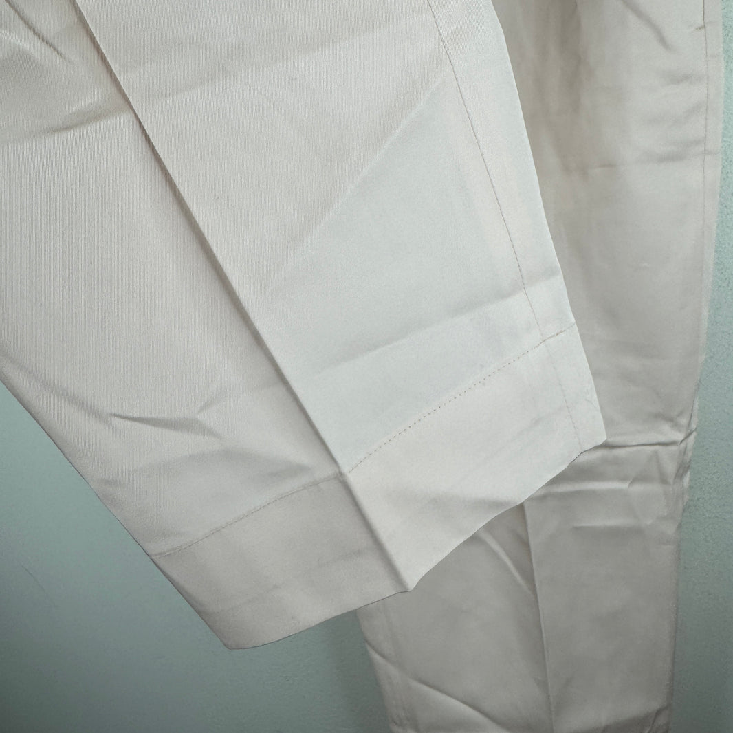 Jil Sander Light Pink Trousers