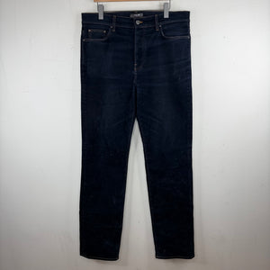 Amiri Velvet Darkwash Jeans