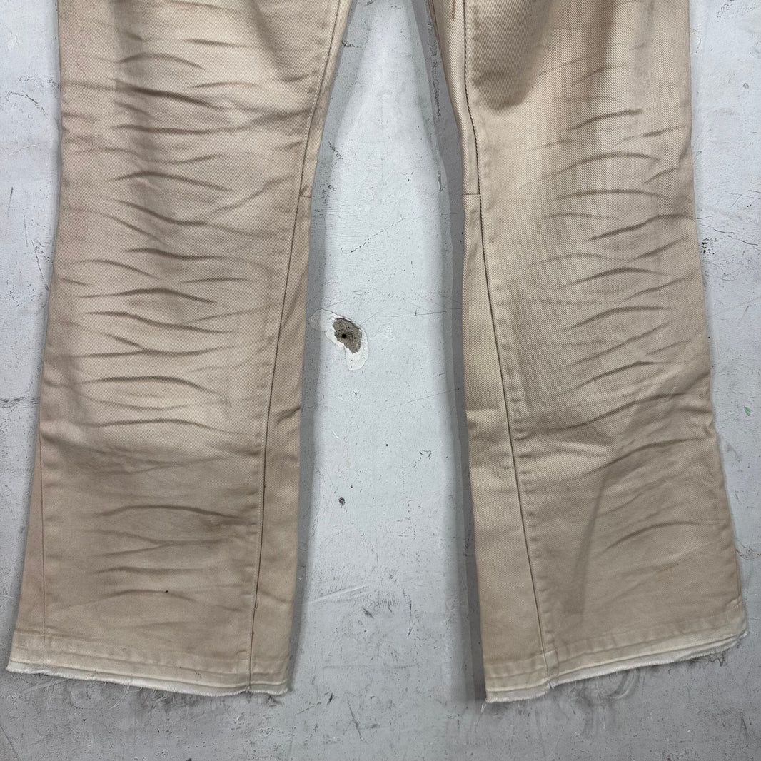 Gallery Dept Hollywood Blvd. La Flare Jeans