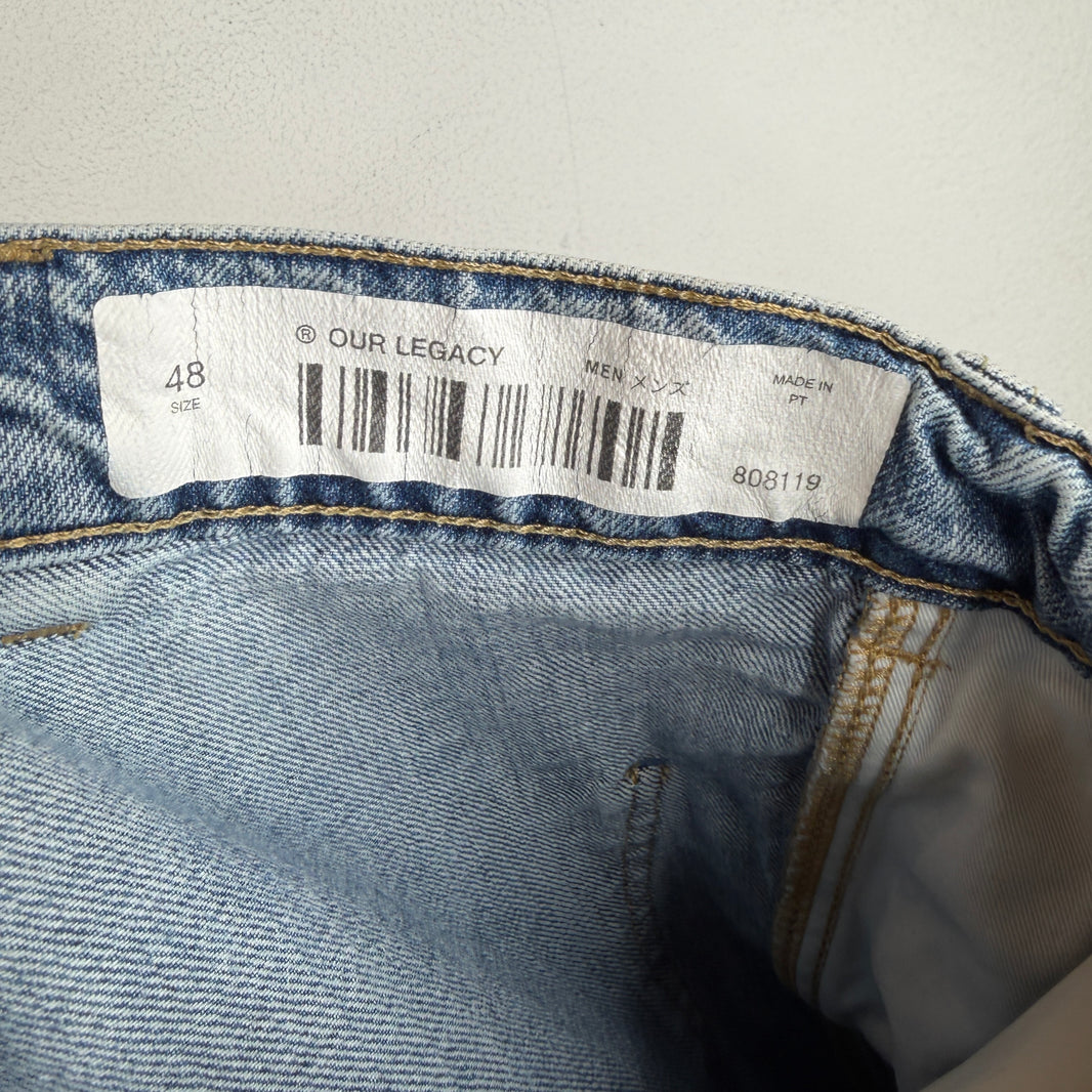 Our Legacy Joiner Denim Jeans