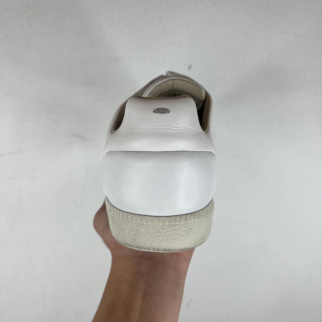 Margiela White Future Low Sneakers