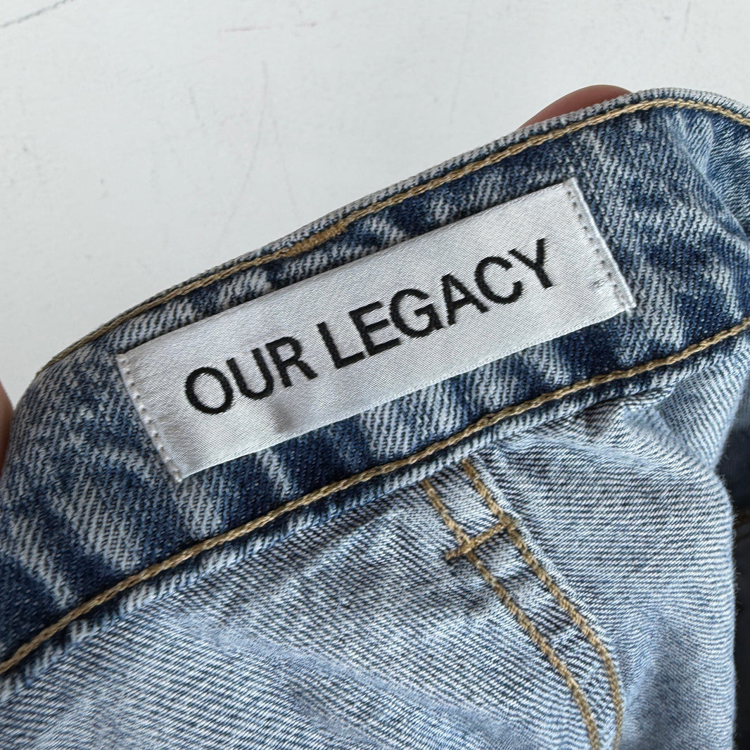 Our Legacy Joiner Denim Jeans