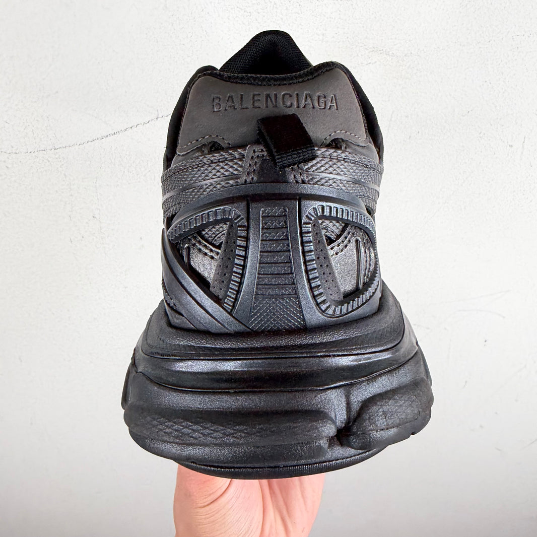 Balenciaga Black Track2 Sneakers
