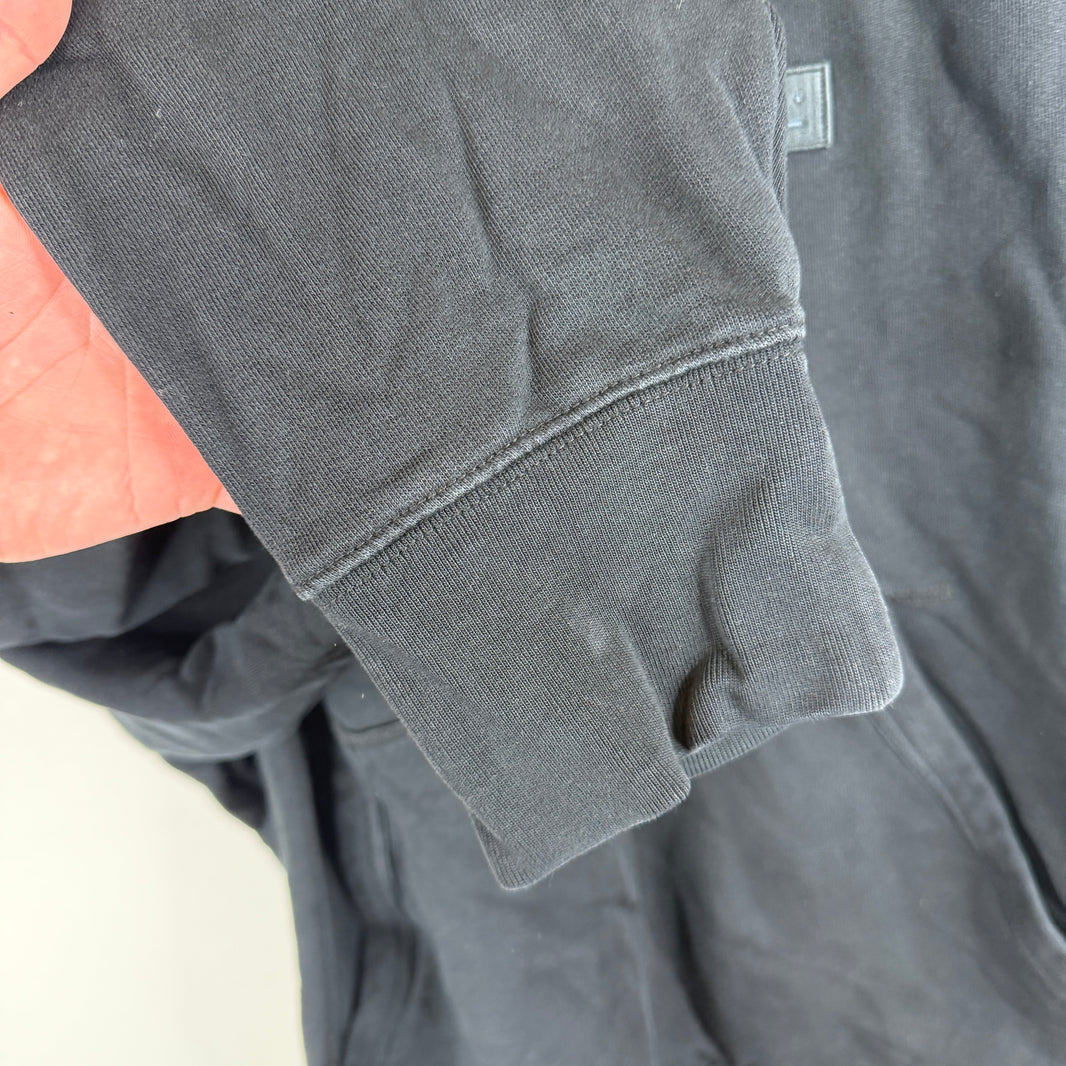 Acne Studios Face Badge Hoodie