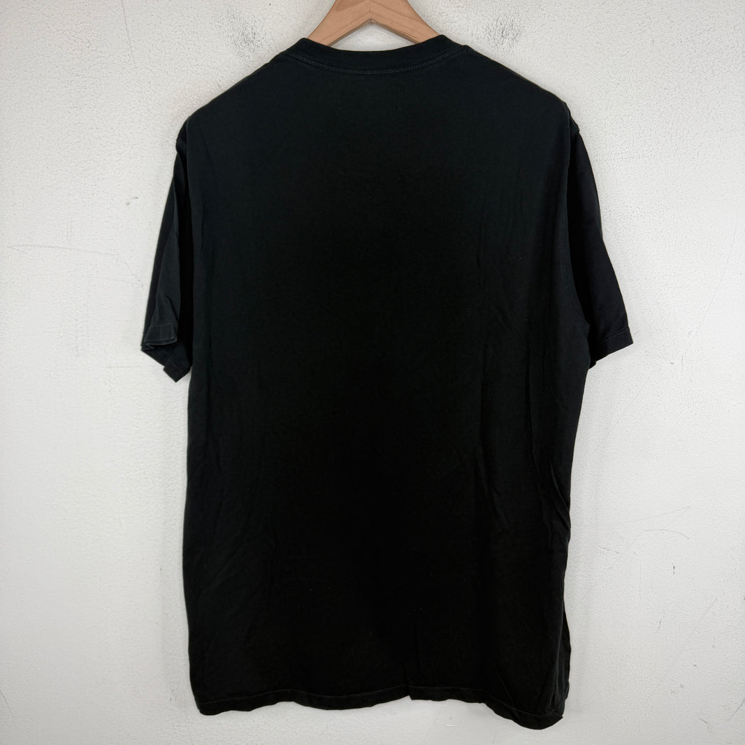 Amiri Cracked Logo T-Shirt