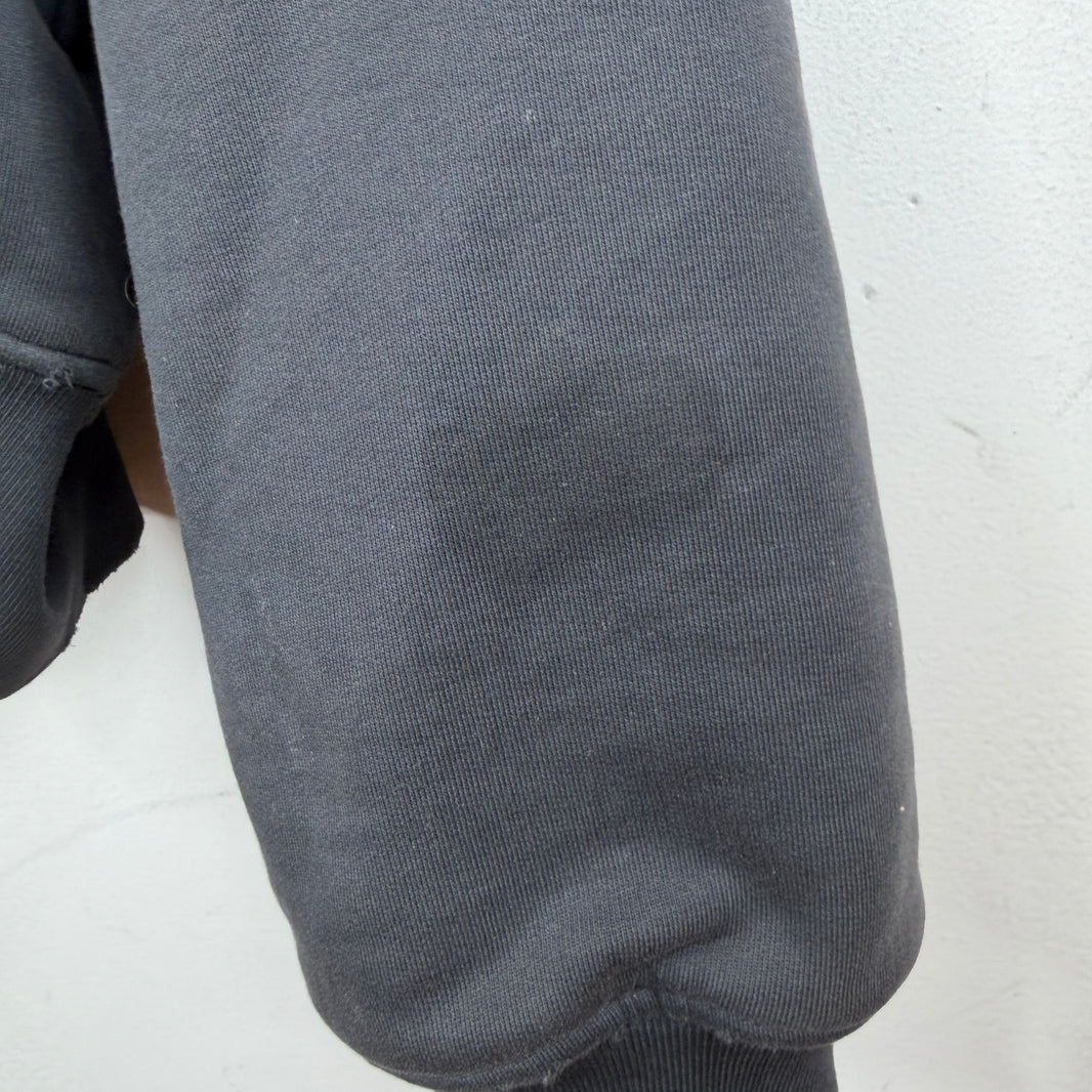 Balenciaga Cotton Hooded Bomber Jacket