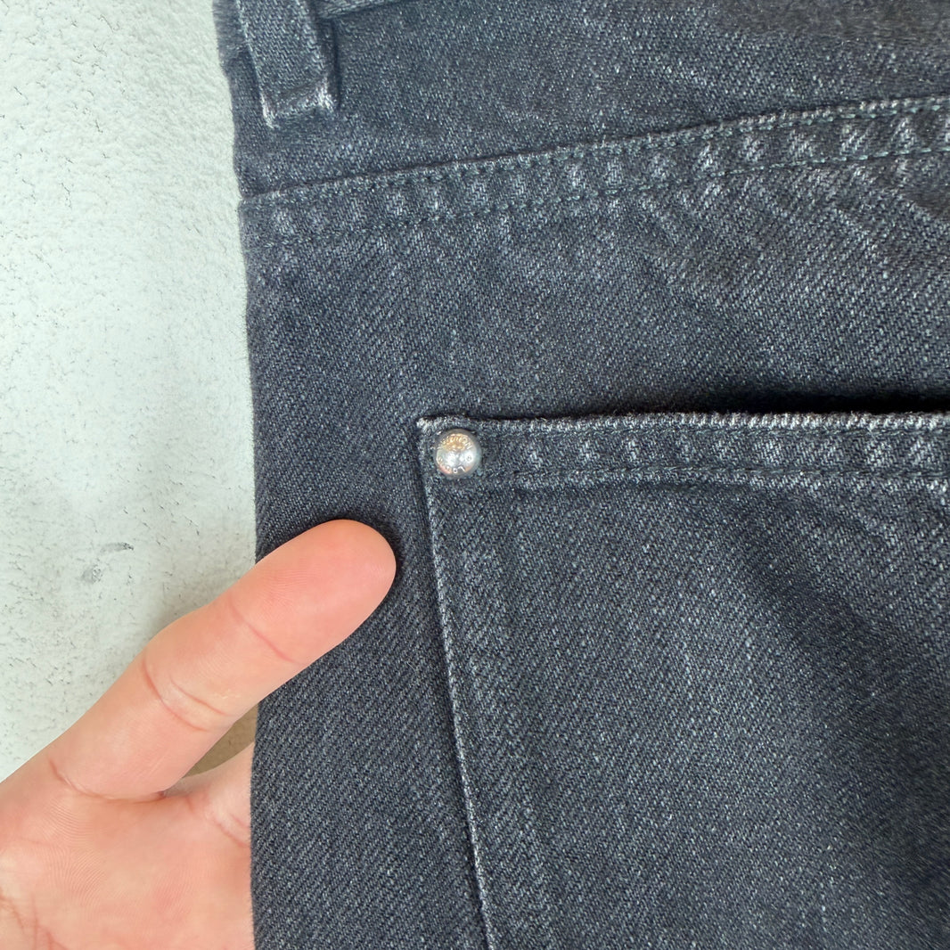 Louis Vuitton Fragment Studded Jeans