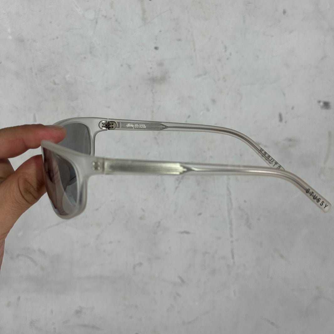 Stussy Silver Julian Sunglasses