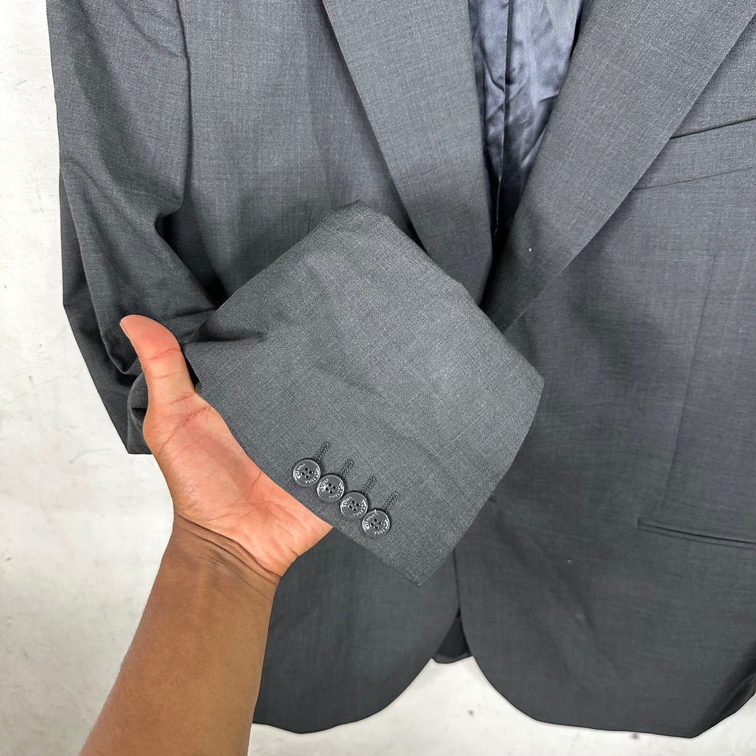 Louis Vuitton Graphite Employee Suit