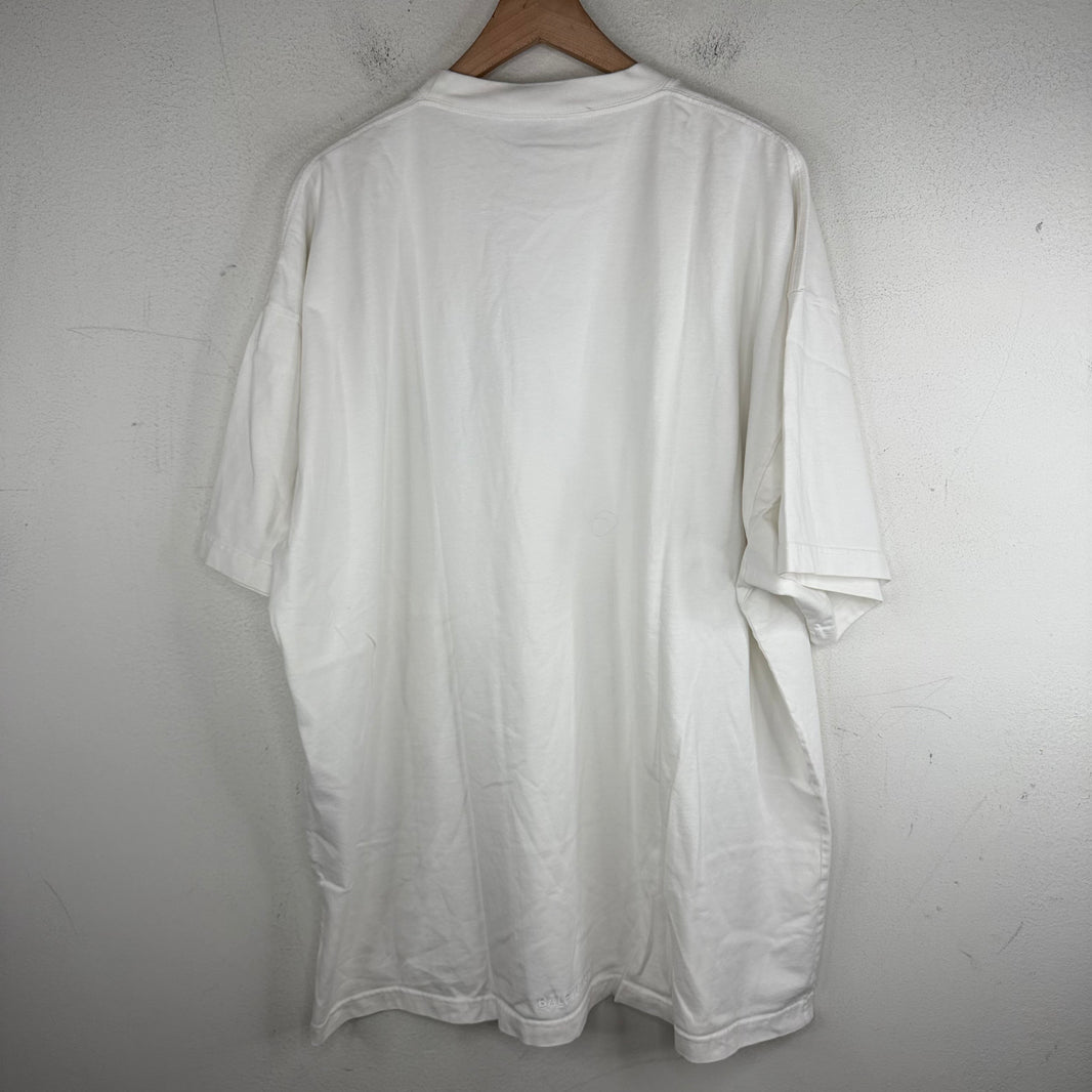 Balenciaga The Simpsons Oversized  T-Shirt
