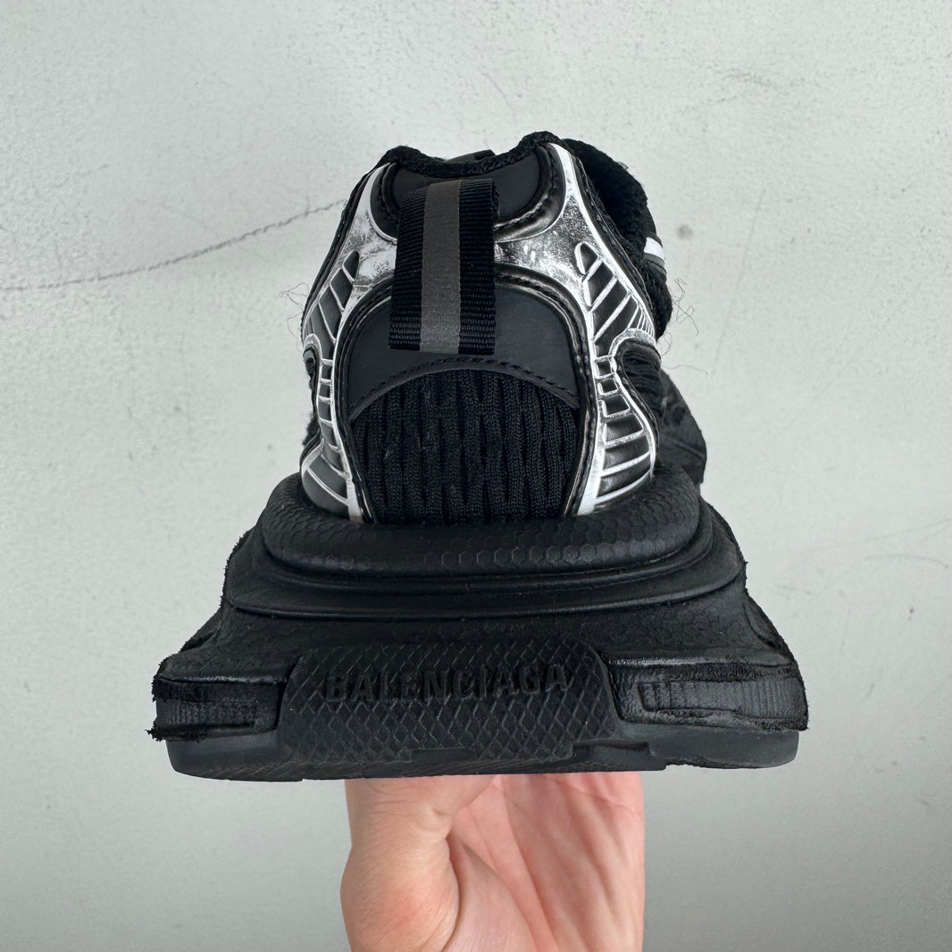 Balenciaga Black 3XL Sneakers
