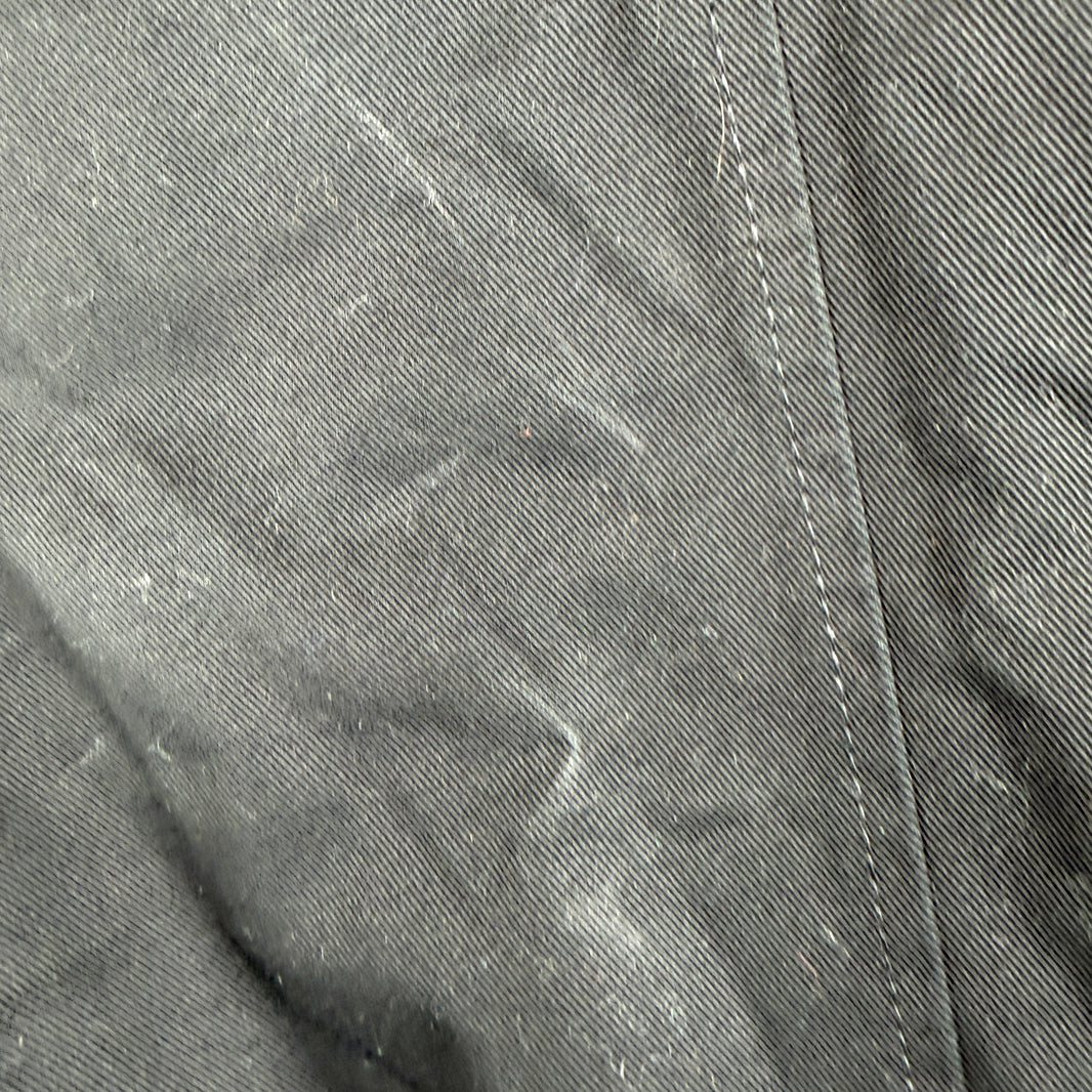 Balenciaga Flannel Lined Work Vest
