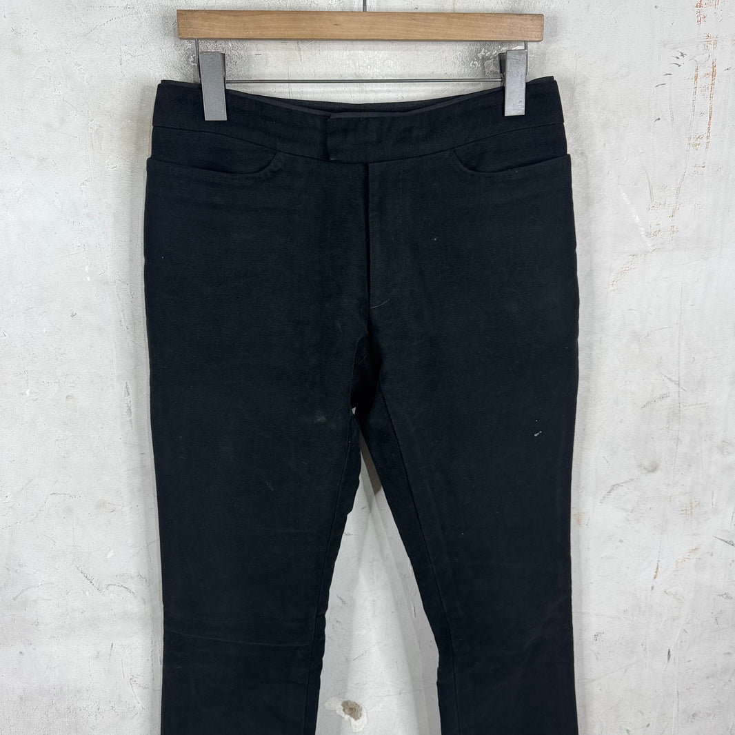 Alexander McQueen 2005 Moleskin Trouser
