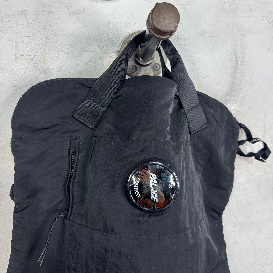 CP Company x Palace Zip Tote Bag