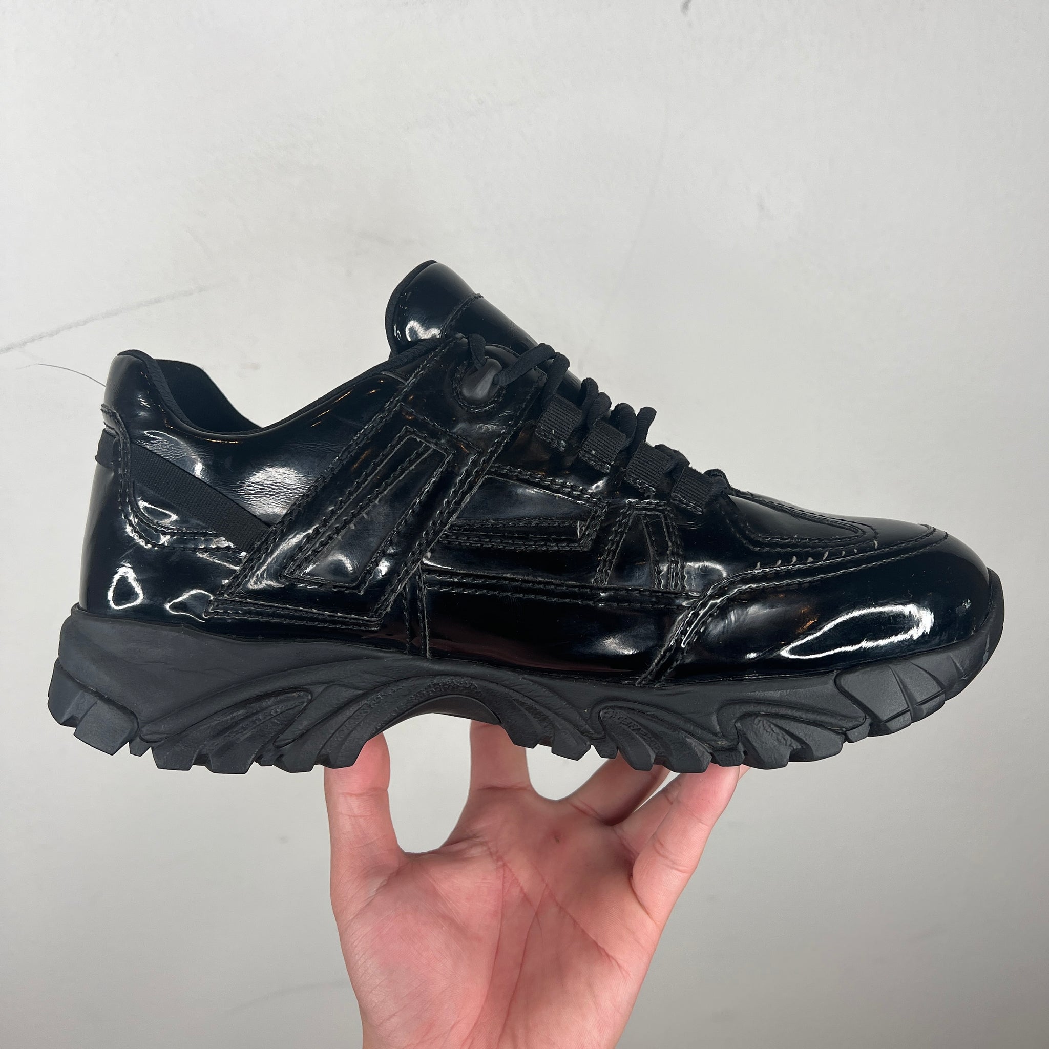 Margiela Coated Security Sneakers