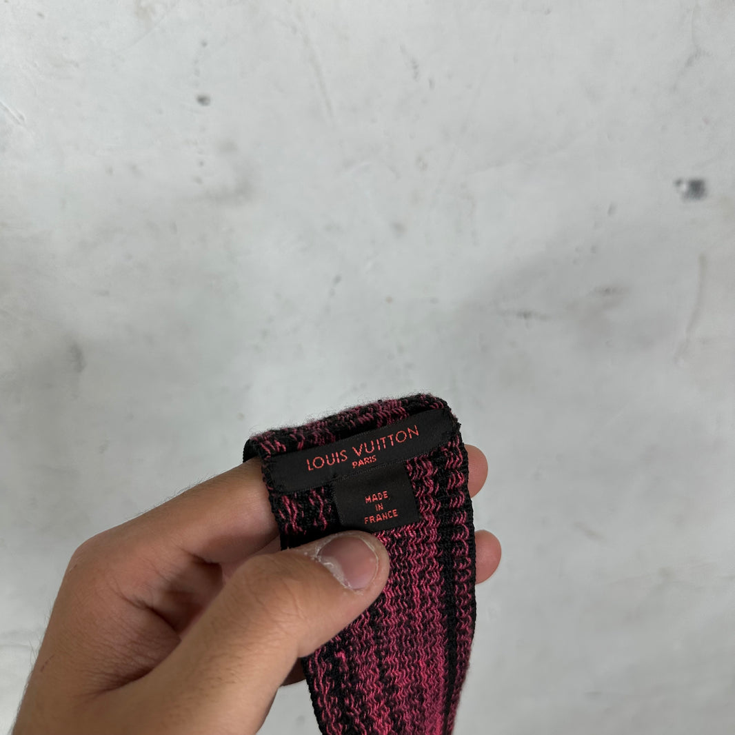 Louis Vuitton x Stephen Sprouse Gym Set