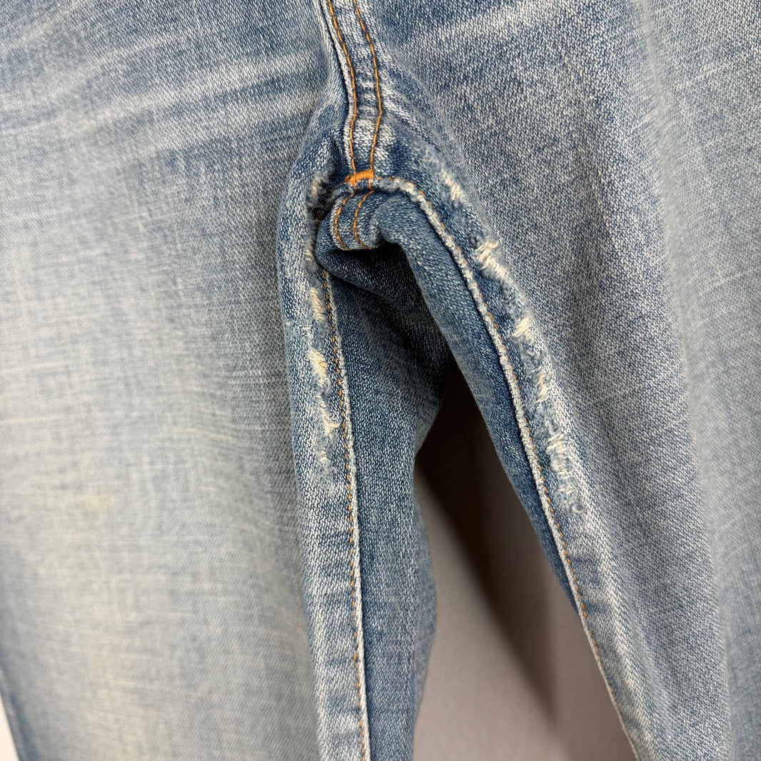 Saint Laurent D32 Lightwash Jeans