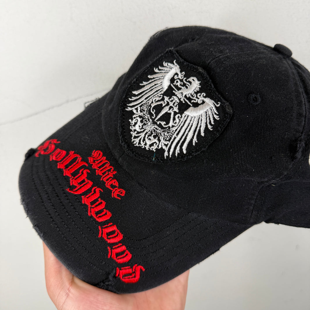 Alice Hollywood Crest Strapback Hat