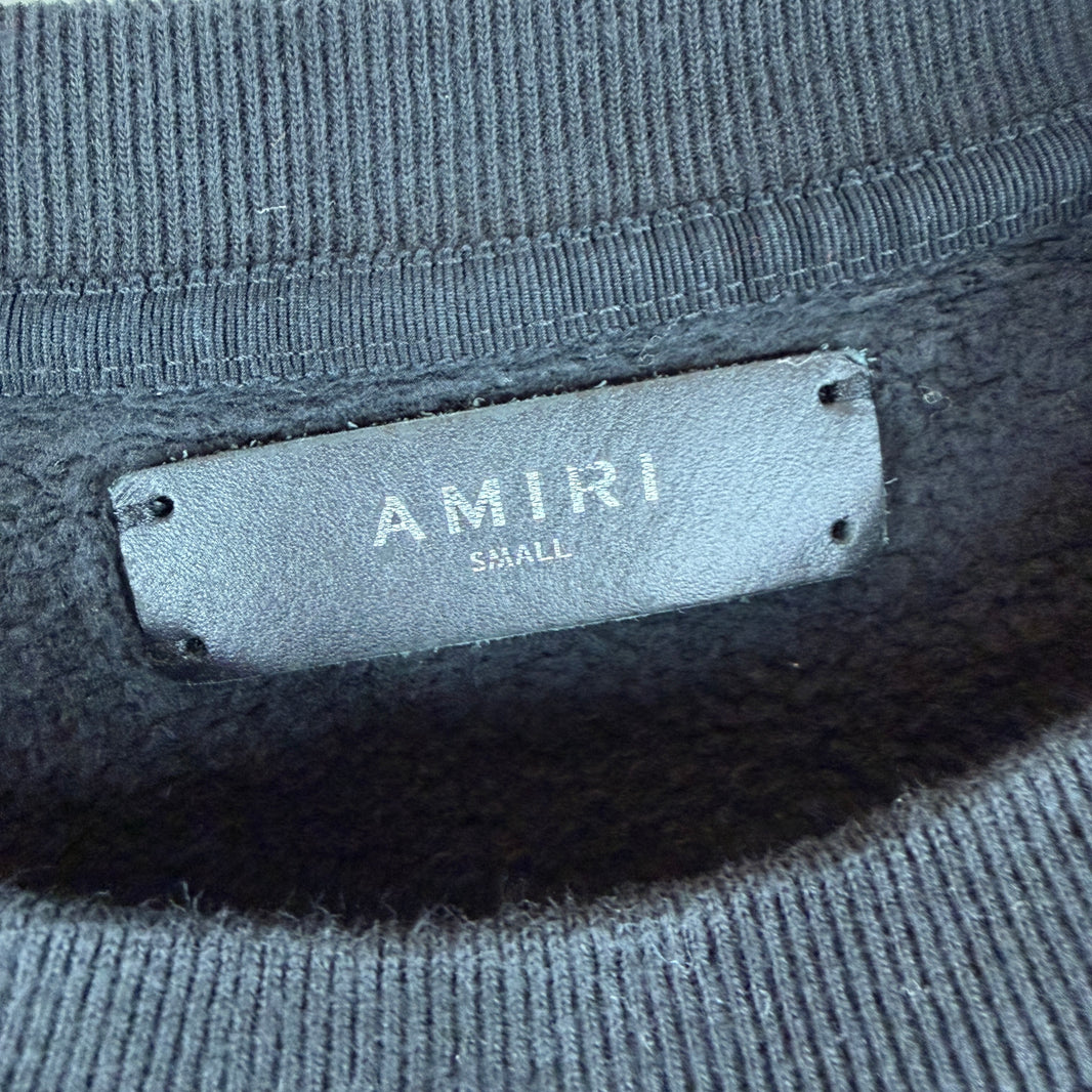 Amiri Lost Boys Children Of The Night Crewneck