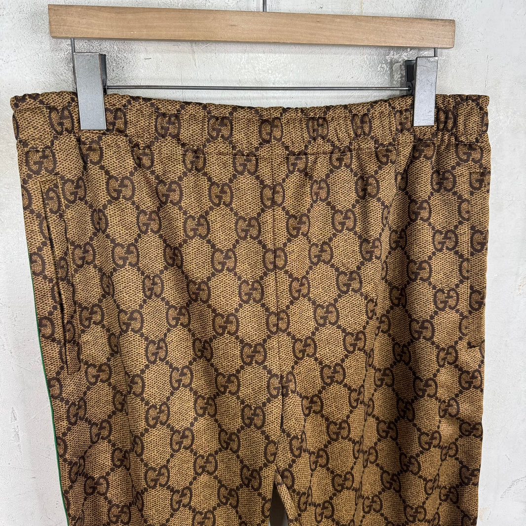 Gucci Monogram Uniform Track Pants
