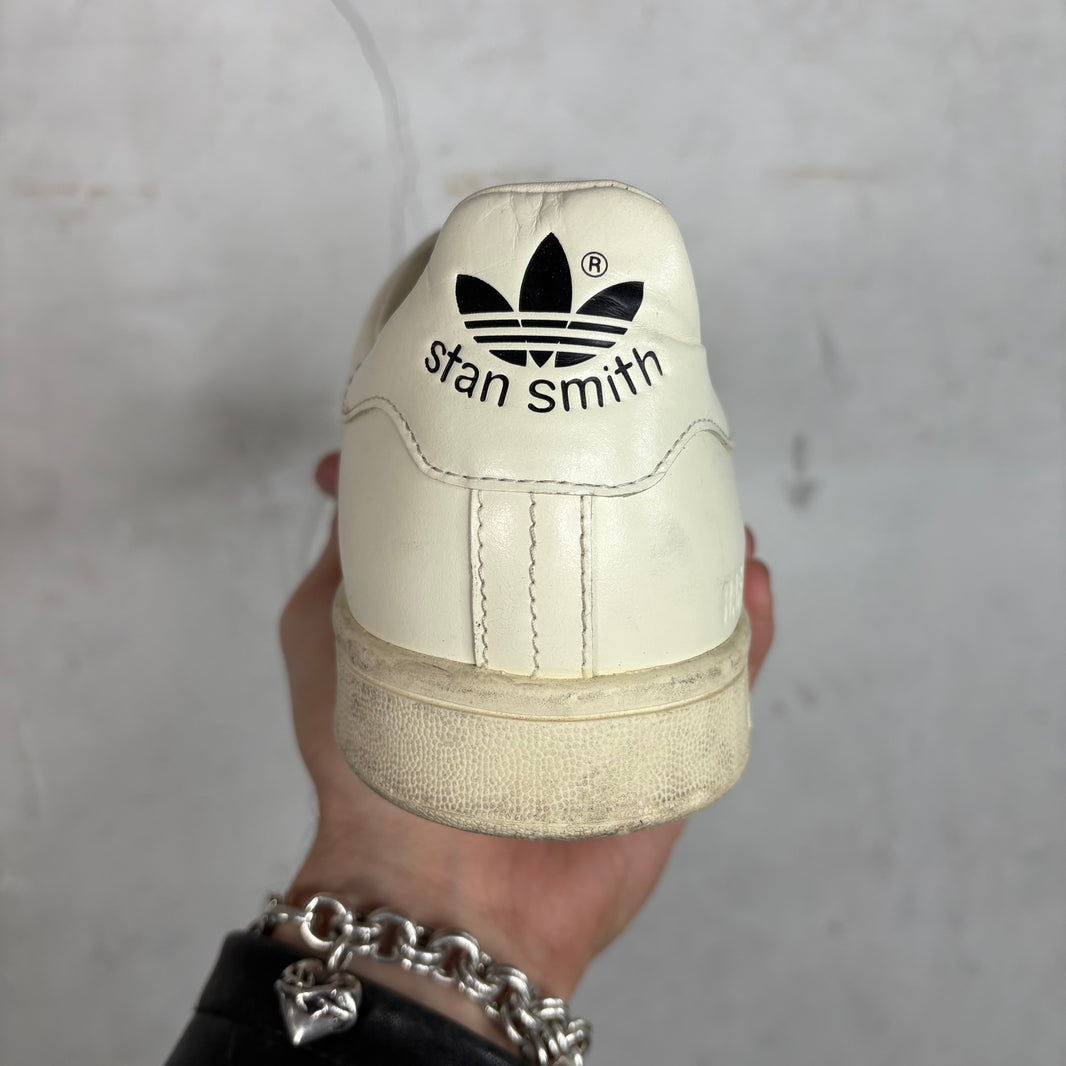 Adidas x Raf Simons Beige Stan Smiths