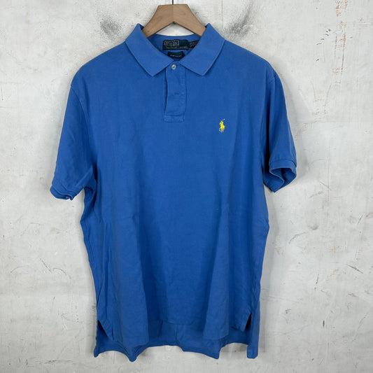 Polo Ralph Lauren Blue Shirt