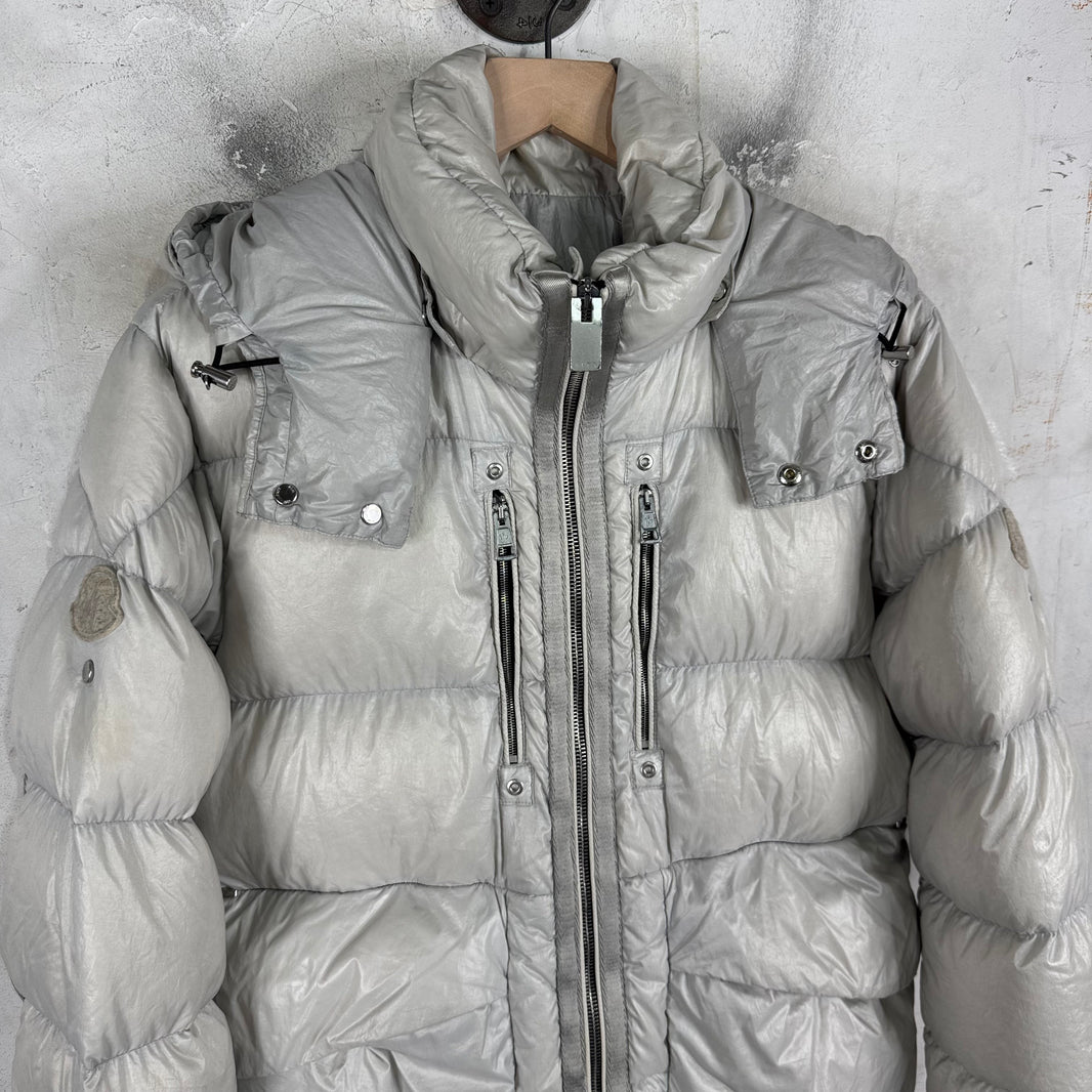 Moncler x Alyx Forest Giubbotto Jacket
