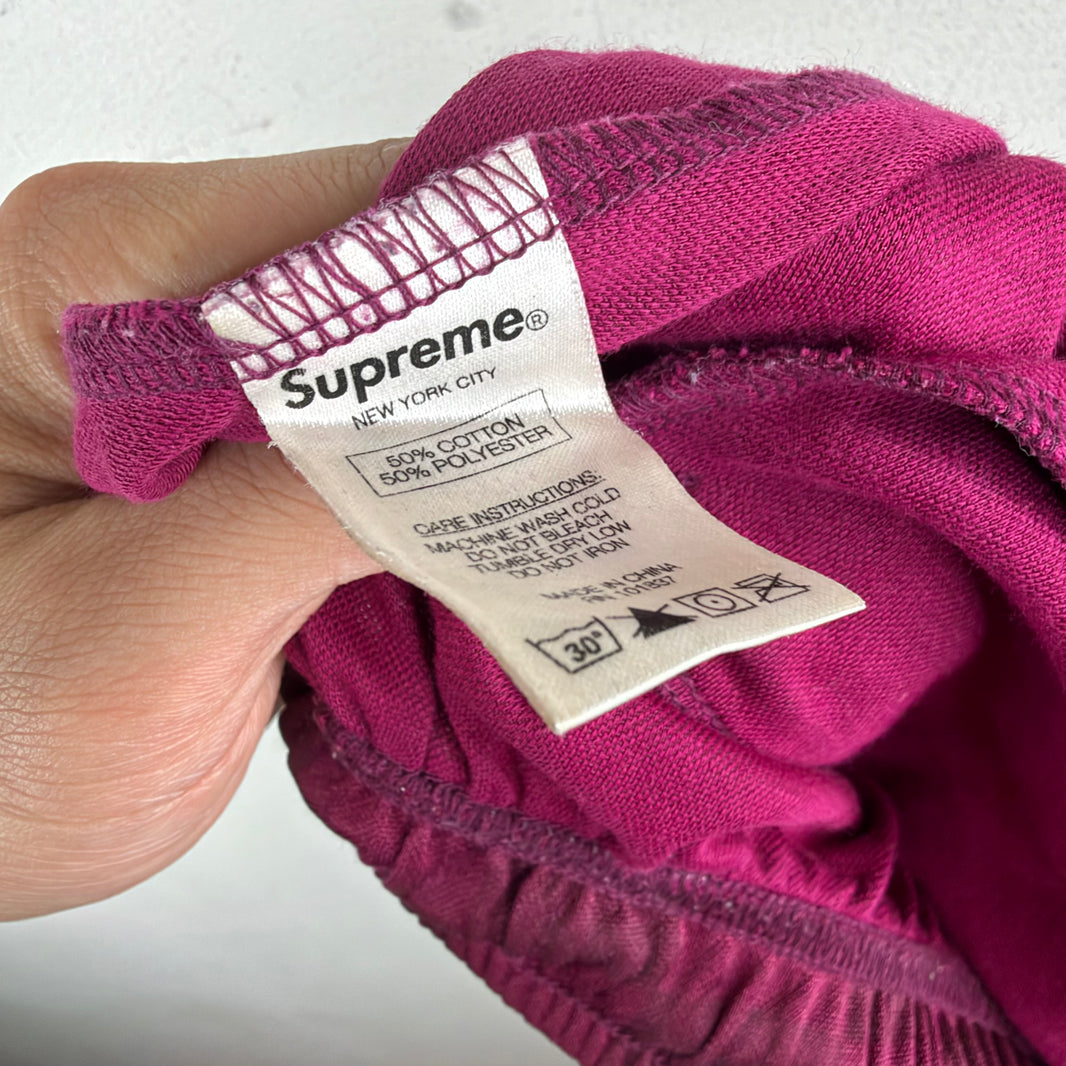 Supreme Checkerboard Soccer Shorts