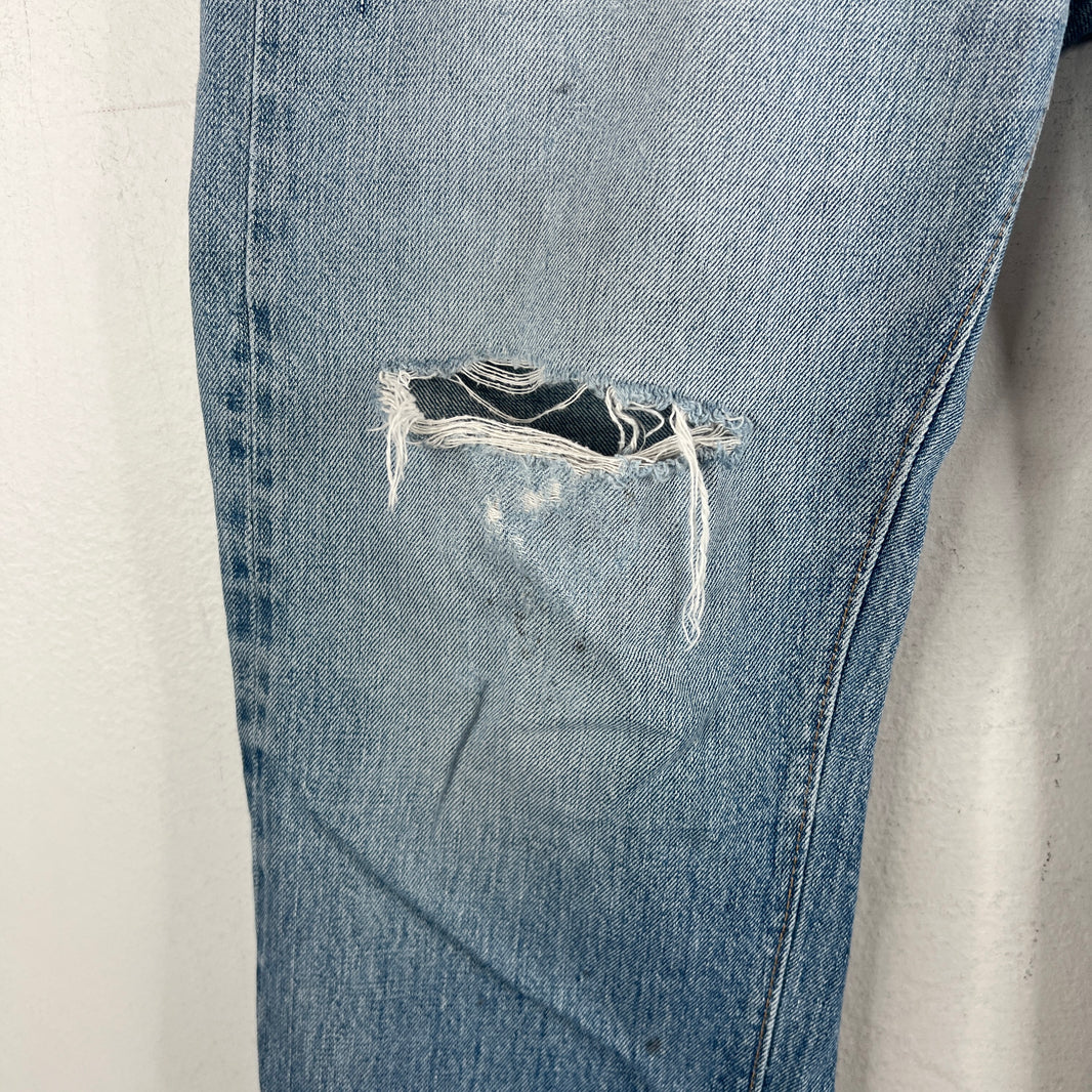 Vintage Redline Levis 501 Jeans