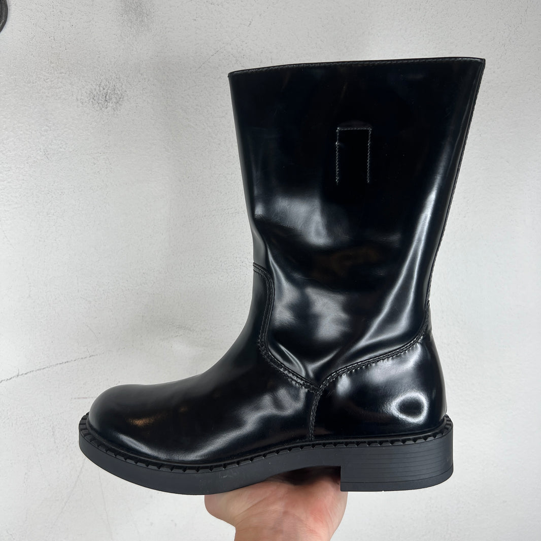 Prada Engineer Boots