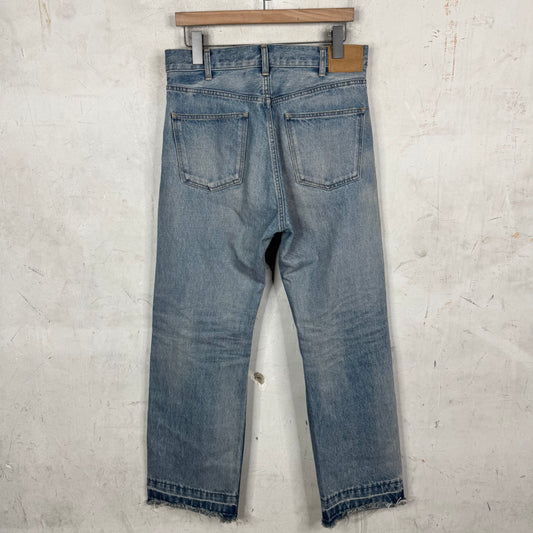 Celine Distressed Zuma Wesley Jeans