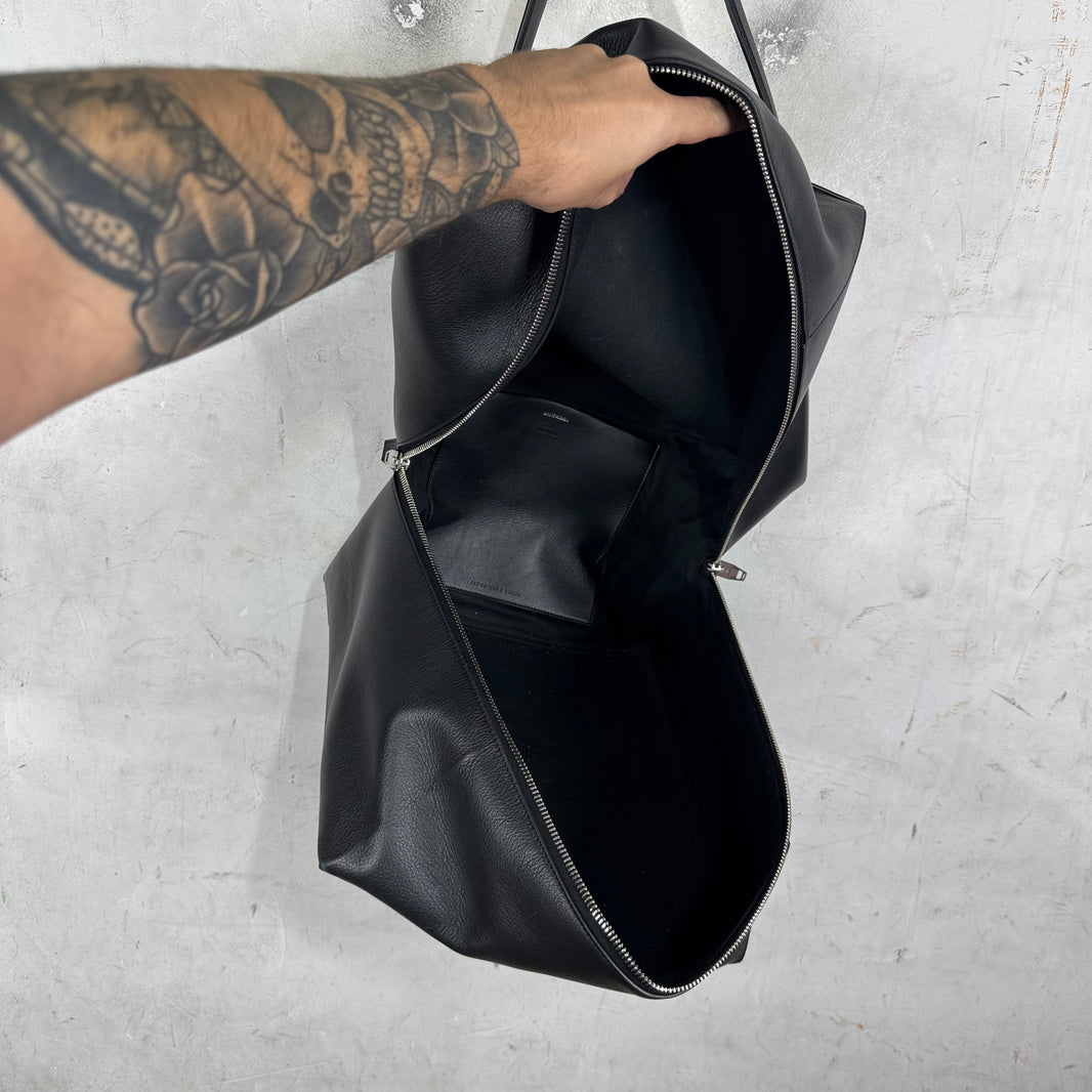 Balenciaga 4x4 Leather Bag