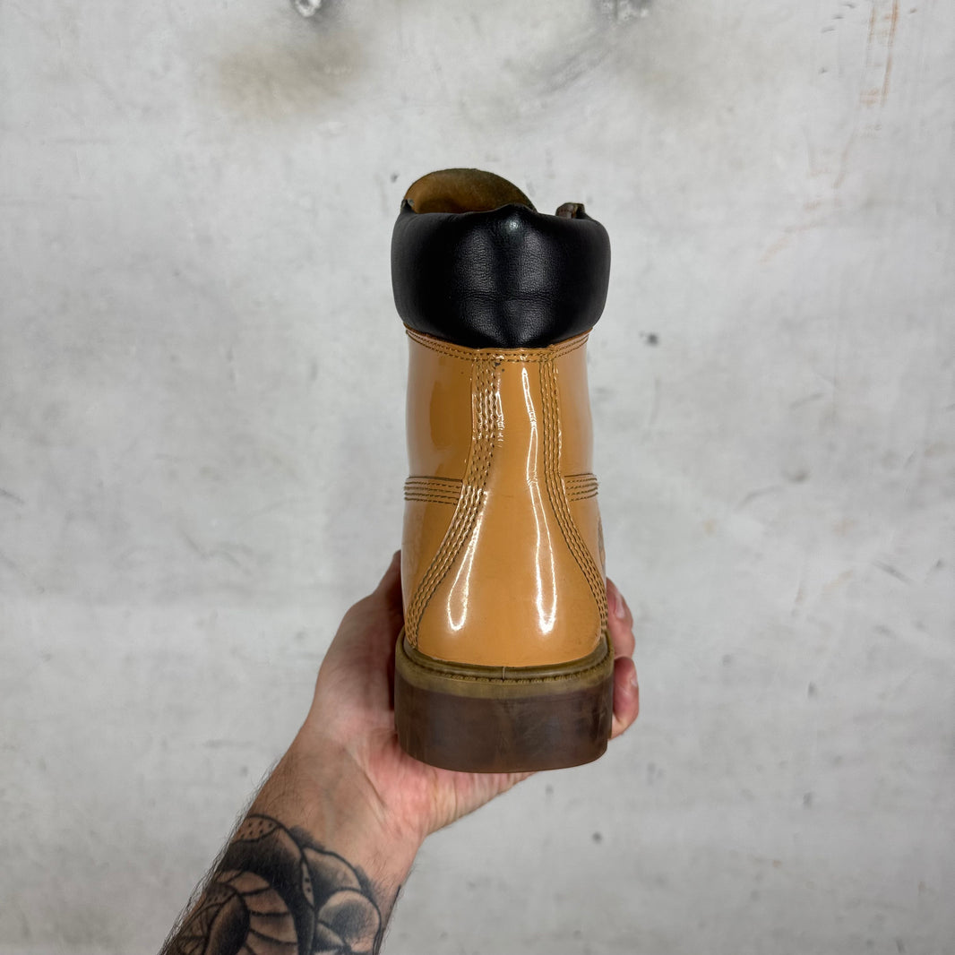 Veneda Carter x Timberland Gloss Boots