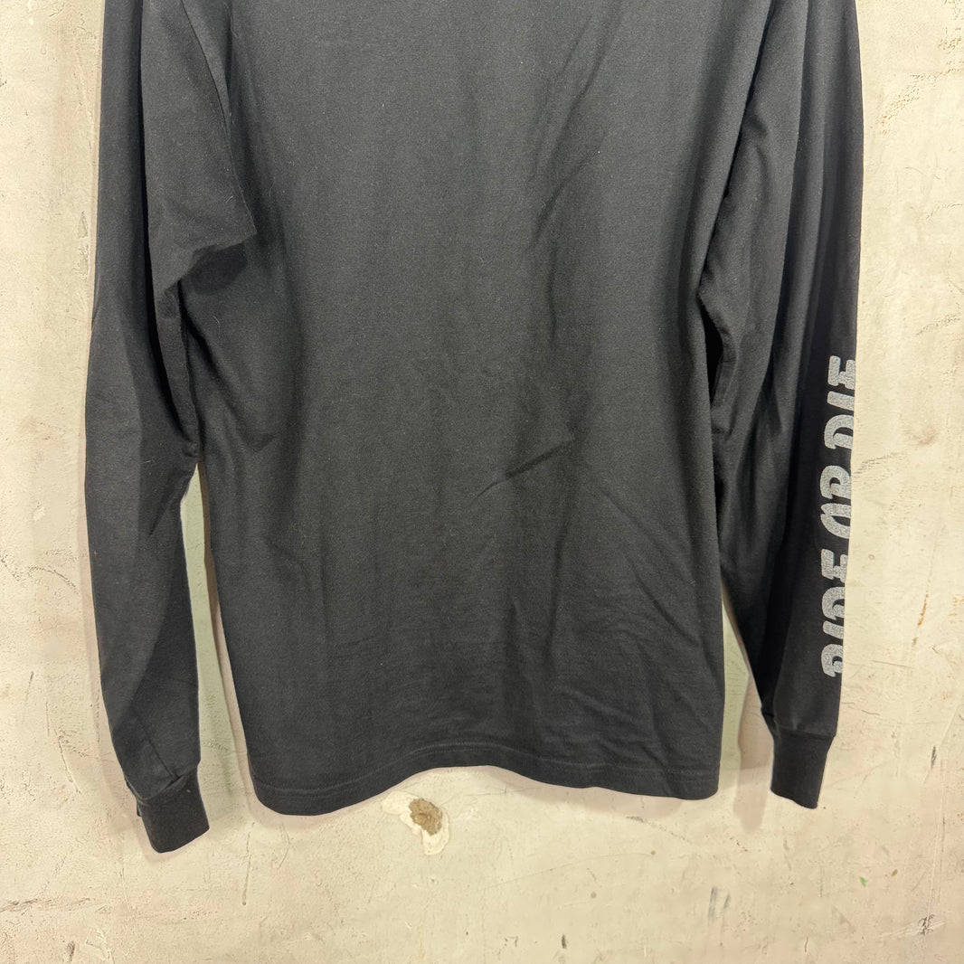 Hysteric Glamour Motor Psycho LS T-Shirt