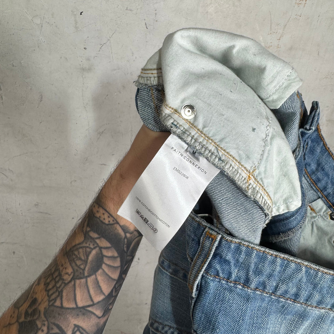 Faith Connexion Distressed Jeans