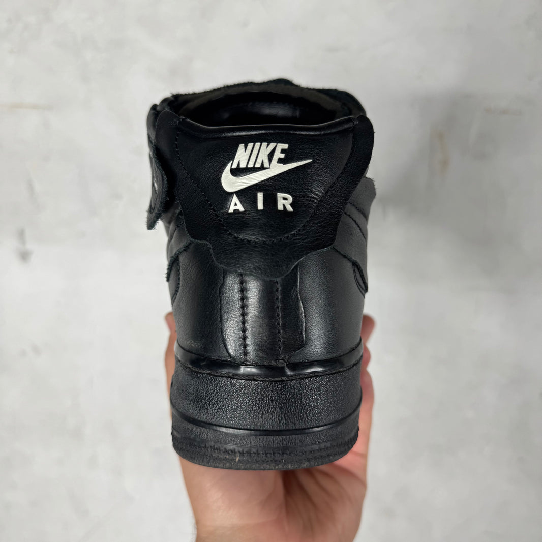 Nike x CDG Air Force 1 Mids