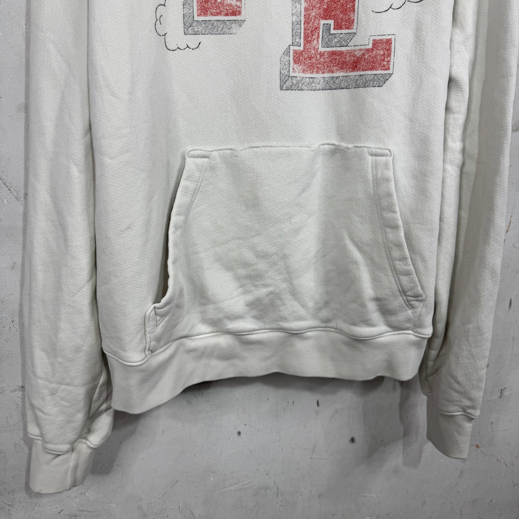 Nahmias RE Angel Logo Hoodie