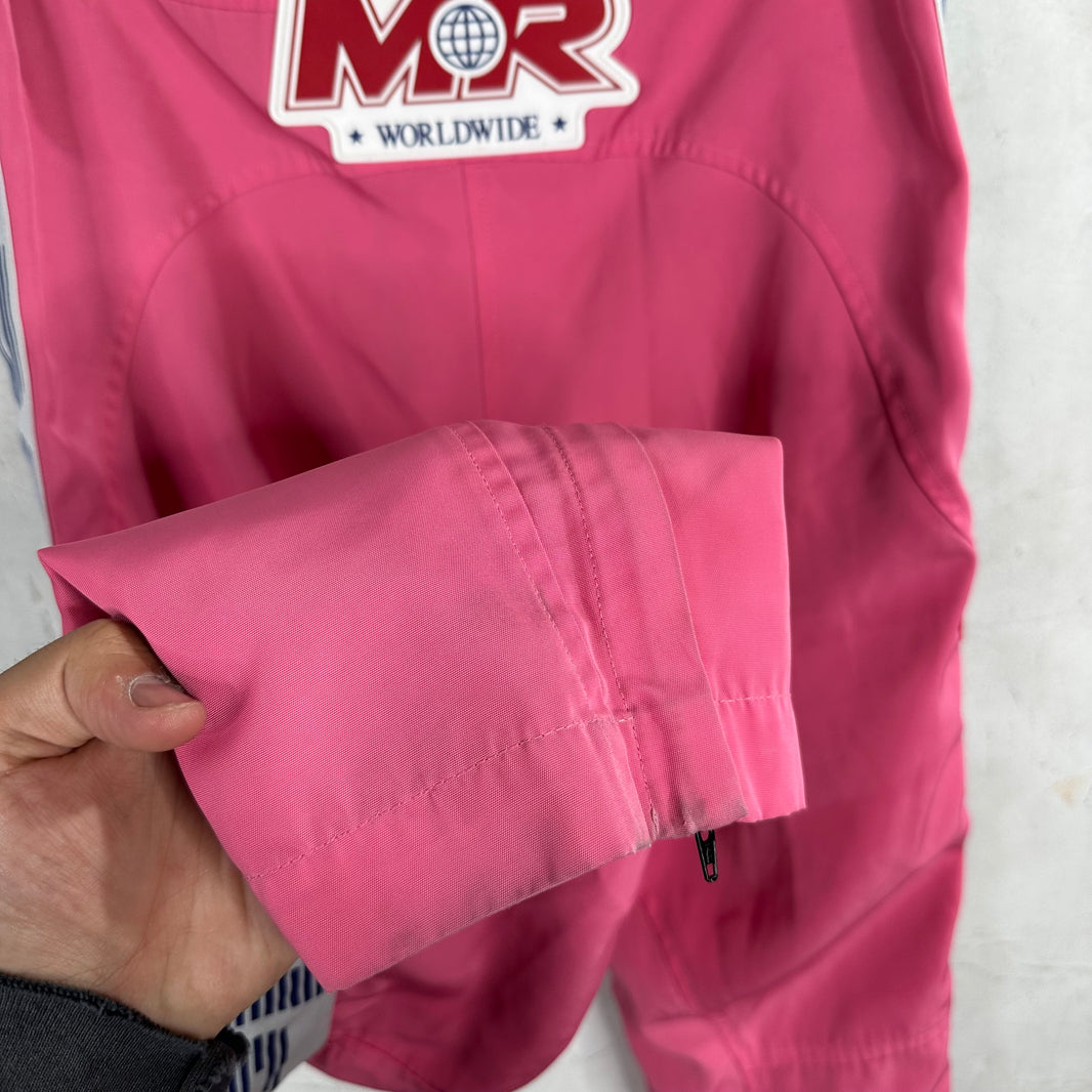 Martine Rose Nylon Moto Pants