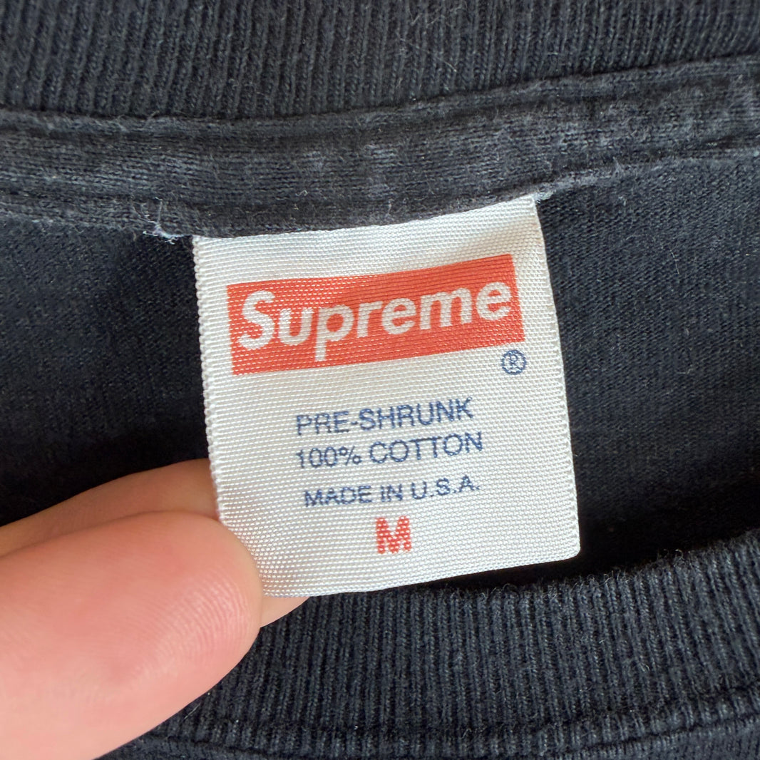 Supreme Basquiat L/S T-Shirt