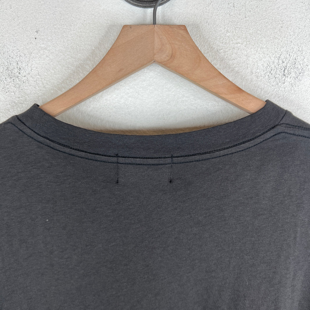 ERD Holy Bible Patchwork T-Shirt