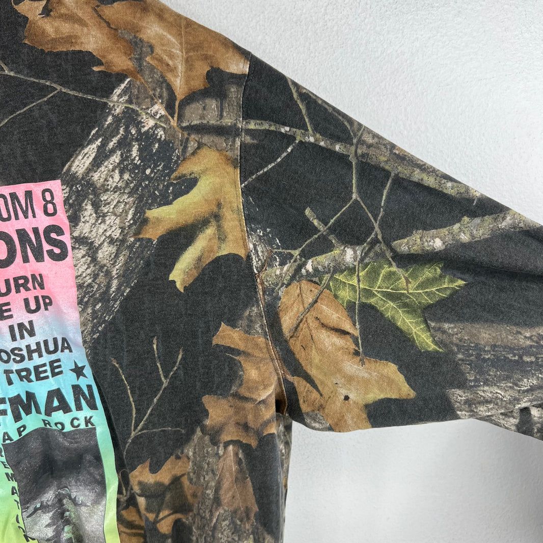 Paly Joshua Tree Camo L/S T-Shirt