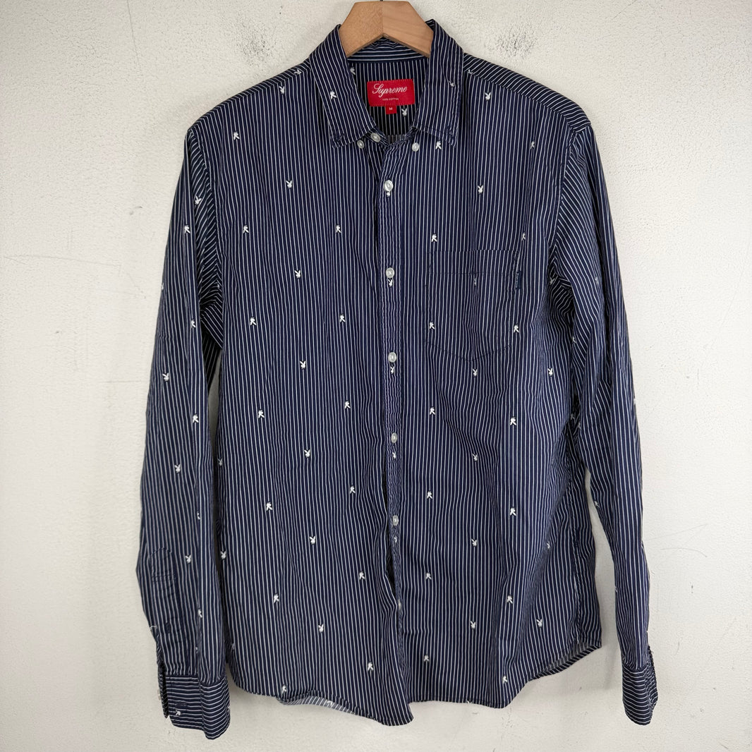 Supreme Playboy L/S Shirt